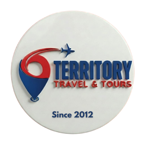 territory - Travel Agency using Tripotomize